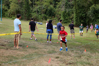 A few friendly competitors.
