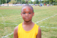 Christopher Solomon - U9 Cross Country