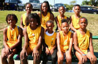Holy Name Hornets Cross Country Team