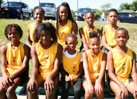 Holy Name Hornets Cross Country Team
