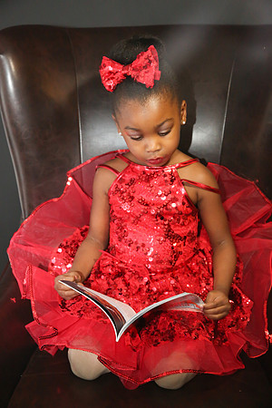 Avid Reader